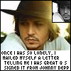 Sterren Avatars Johnny depp 