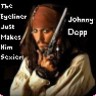 Sterren Avatars Johnny depp 