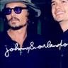 Sterren Avatars Johnny depp 