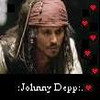 Sterren Avatars Johnny depp 