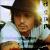 Sterren Avatars Johnny depp 