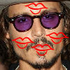 Sterren Avatars Johnny depp 