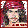 Sterren Avatars Johnny depp 