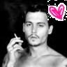 Sterren Avatars Johnny depp 