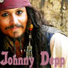 Sterren Avatars Johnny depp 