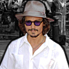 Sterren Avatars Johnny depp 