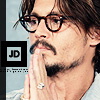 Sterren Avatars Johnny depp 