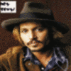 Sterren Avatars Johnny depp 