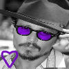 Sterren Avatars Johnny depp 