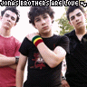 Sterren Jonas brothers Avatars 