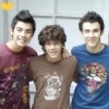 Sterren Jonas brothers Avatars 