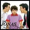 Sterren Jonas brothers Avatars Jonas Brothers