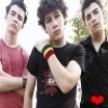 Sterren Jonas brothers Avatars 