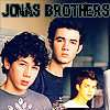 Sterren Jonas brothers Avatars 