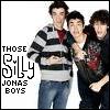 Sterren Jonas brothers Avatars 