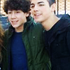 Sterren Jonas brothers Avatars 