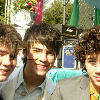 Sterren Jonas brothers Avatars 