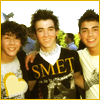 Sterren Jonas brothers Avatars 