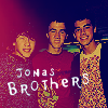 Sterren Jonas brothers Avatars 