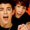 Sterren Jonas brothers Avatars 