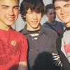 Sterren Jonas brothers Avatars 