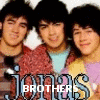 Sterren Jonas brothers Avatars 