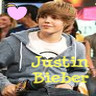 Sterren Avatars Justin bieber 