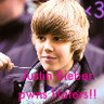 Sterren Avatars Justin bieber 