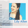 Sterren Avatars Lily allen 