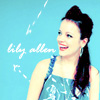 Sterren Avatars Lily allen 