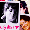 Sterren Avatars Lily allen 