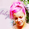 Sterren Avatars Lily allen 