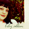 Sterren Avatars Lily allen 