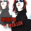 Sterren Avatars Marilyn manson 