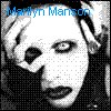 Sterren Avatars Marilyn manson 