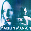 Sterren Avatars Marilyn manson 