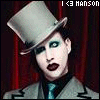 Sterren Avatars Marilyn manson 