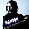 Sterren Avatars Marilyn manson 