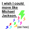 Sterren Avatars Michael jackson 