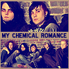 Sterren Avatars My chemical romance 