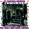 Sterren Avatars My chemical romance 