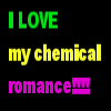 Sterren Avatars My chemical romance 