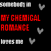 Sterren Avatars My chemical romance 