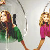 Sterren Avatars Olsen twins 