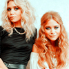 Sterren Avatars Olsen twins 