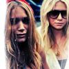 Sterren Avatars Olsen twins 