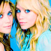 Sterren Avatars Olsen twins 