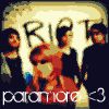 Sterren Paramore Avatars 