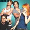 Sterren Paramore Avatars 