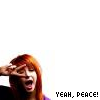 Sterren Paramore Avatars Peace